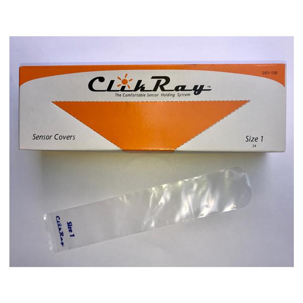 ClikRay 001138 XRay Sensor Bags Henry Schein Dental