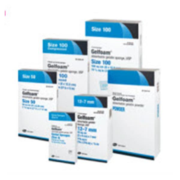 Gelfoam 00009035301 Compressed Sponge Henry Schein Medical