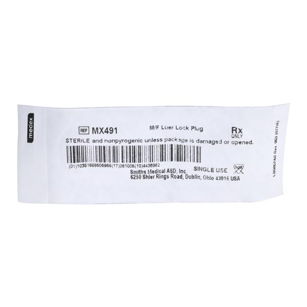 Medex Dual Function Cap