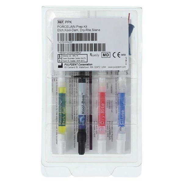 DDS アドバンテージ　エッセンス PPK Porcelain Etching Gel - Henry Schein Dental