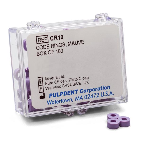 CR10 Instrument Color Code Rings Henry Schein Dental