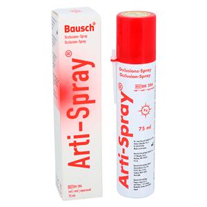 Arti-Spray Occlusion Aerosol Spray High Spot Indicator Red 75 mL 75ml/Bt