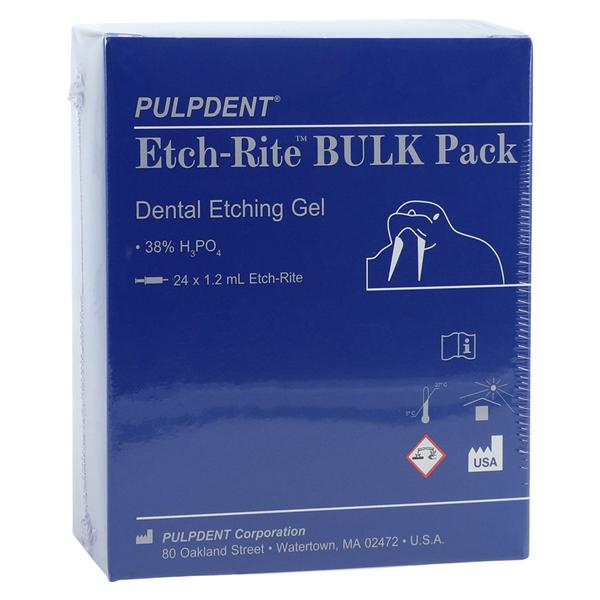 EtchRite ET24 Etching Gel Henry Schein Dental