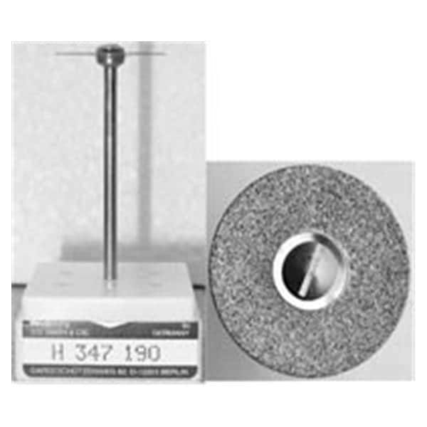 Horico Diaflex 4347191 Single Sided Diamond Disc Henry Schein Dental