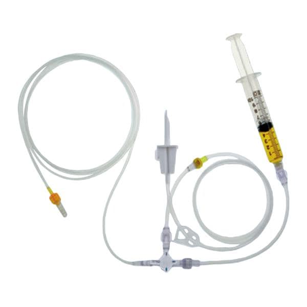 IV Administration Set 67" Priming Volume 2.6mL 25/Ca