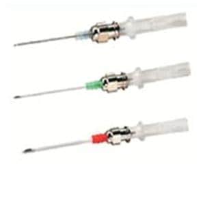 IV Catheter 18 Gauge 1-1/4" 200/Ca
