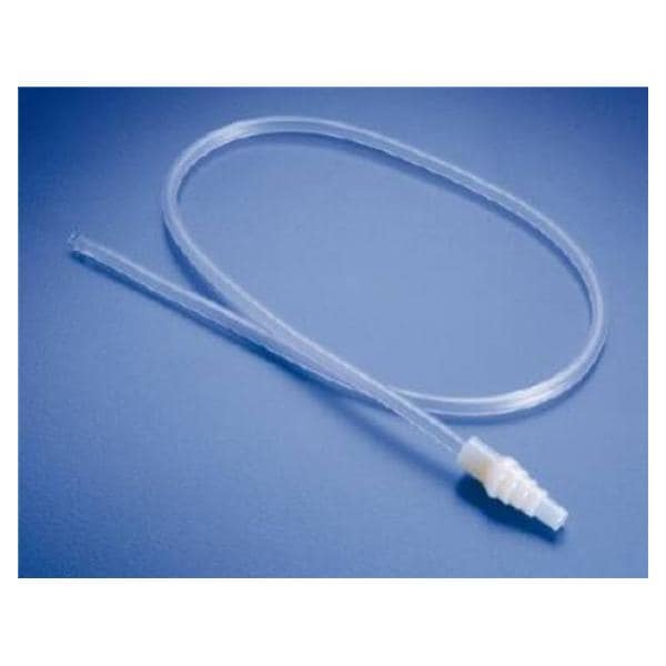 Portex Maxi-Flo Catheter Kit Vinyl Gloves/Straight Suction 14Fr Catheter