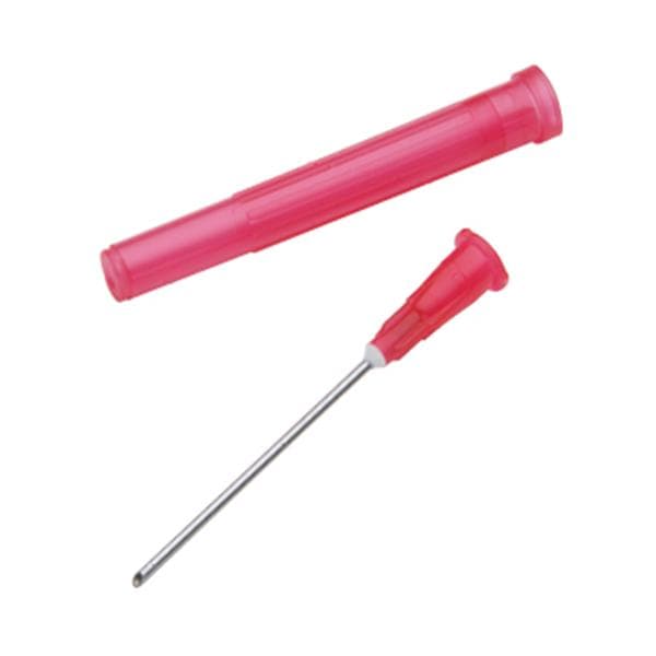 Blunt Fill Needle 18gx1-1/2" Blunt Fill Conventional 100/Bx, 10 BX/CA