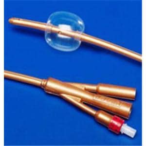 Dover 2-Way Foley Catheter Silicone 18Fr 5cc