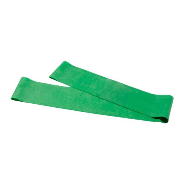 CanDo Band Loop 30" Green Medium