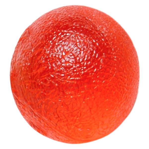 CanDo Exercise Ball Gel Red Light