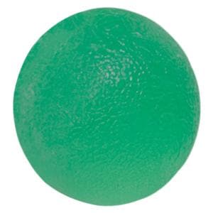 CanDo Exercise Ball Gel Green Medium