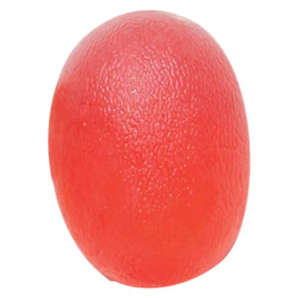 CanDo Exercise Ball Gel Red Light