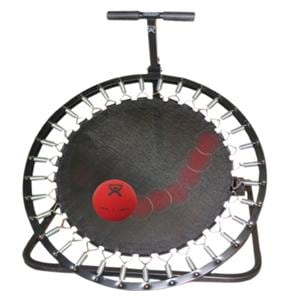 CanDo Ball Rebounder 27" Black 0-42 Degree