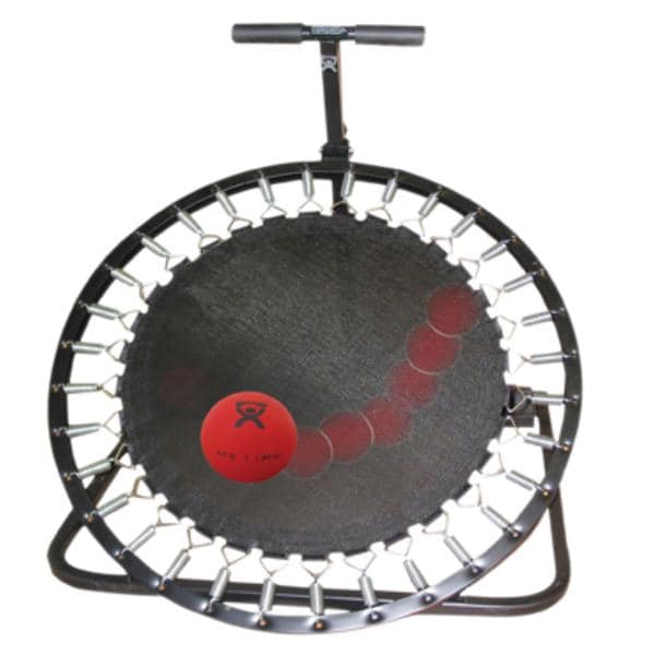CanDo Ball Rebounder 27" Black 0-42 Degree