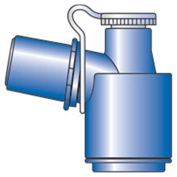 Portex PEEP-Keep Wivel Adapter 25/CA