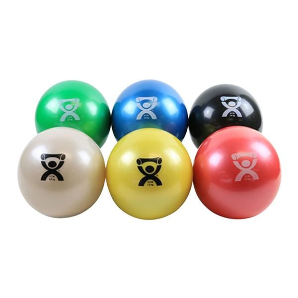 CanDo Wate Ball 5" Assorted Colors 1.1 to 6.6lb