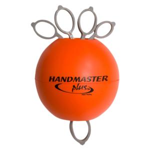 HandMaster Plus Hand Exerciser Orange Firm