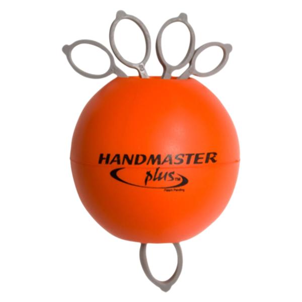 HandMaster Plus Hand Exerciser Orange Firm