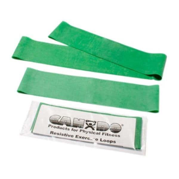 CanDo Band Loop 15" Silver 2X-Heavy