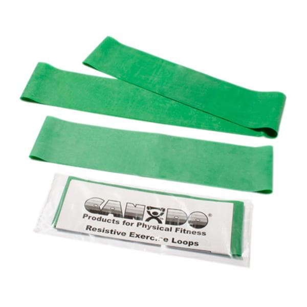 CanDo Band Loop 15" Gold 3X-Heavy