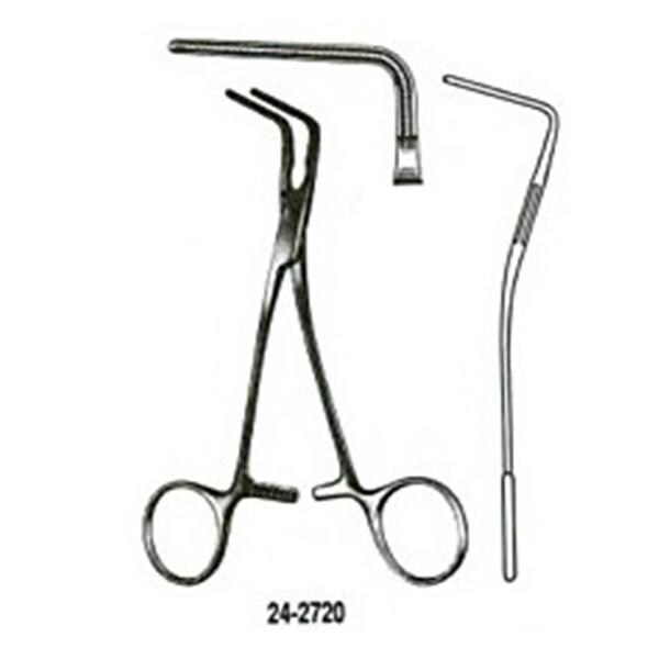 Debakey Multipurpose Clamp 90 Degree Angle 5-1/4" EA