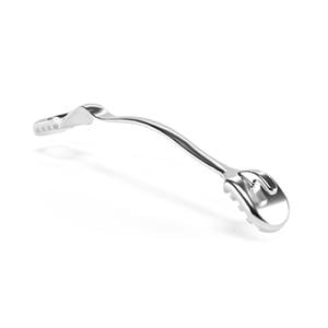 Carriere Motion 3D Class III Orthodontic Appliance Univ Lft / Rt 31mm Slvr Ea