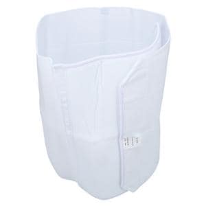 Procare Compression Binder Abdominal Size Small Cotton/Elastic 30-45