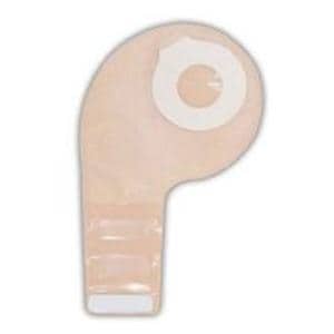 Esteem Synergy 1-Piece 12" Ostomy Pouch Opaque