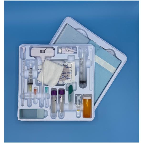 Bone Marrow Biopsy Tray