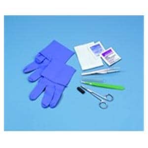 Debridement Tray, 50 EA/CA