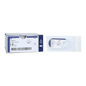 Surgipro II Suture 3-0 18" Polypropylene Monofilament C-14 Blue 36/Bx