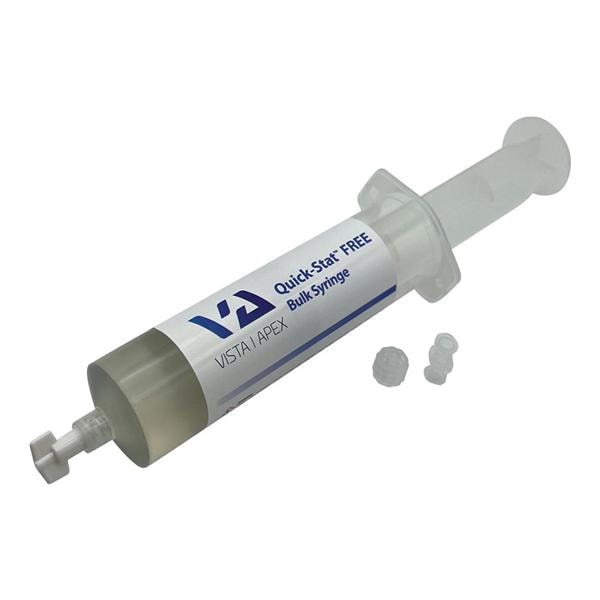 Quick-Stat Free 25% Aluminum Chloride Gel 30 mL Bulk Syringe Refill Ea