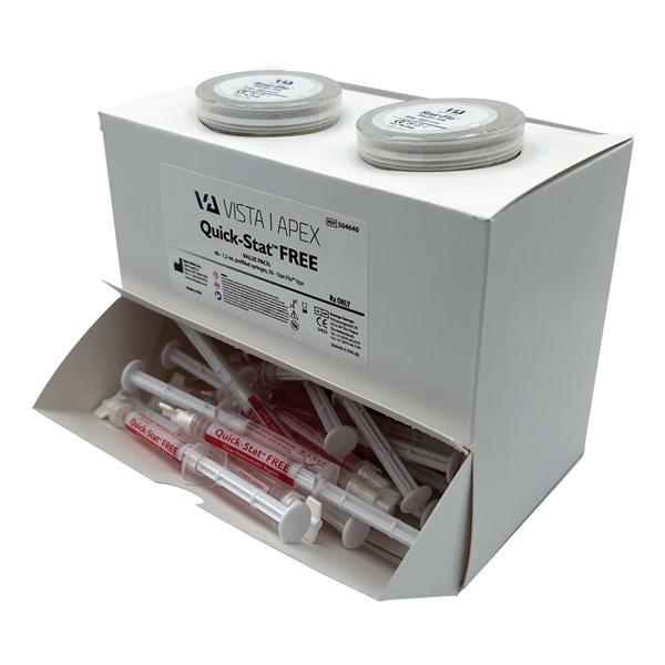 QuickStat Free 504640 Gel Hemostatic Solution Henry Schein Dental