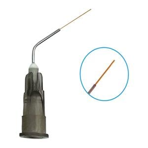 Micro-Flo Tips Gray 27.5 Gauge 50/Pk