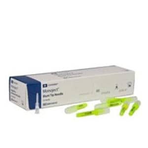 Monoject Vial Access Cannula 100X10/C