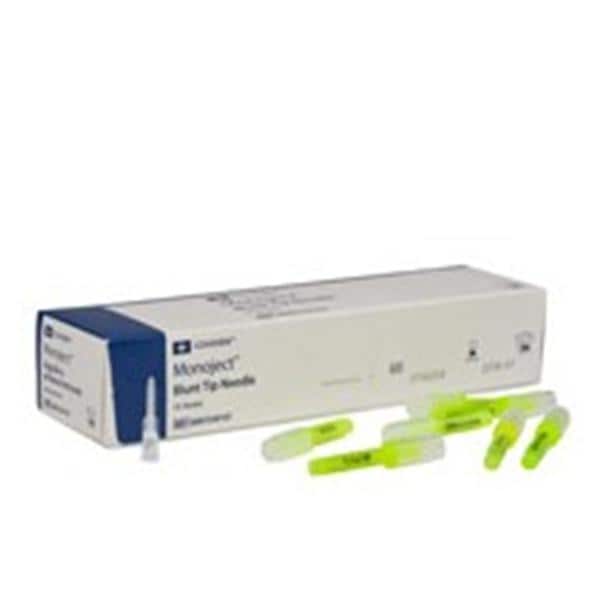 Monoject Vial Access Cannula 100X10/C