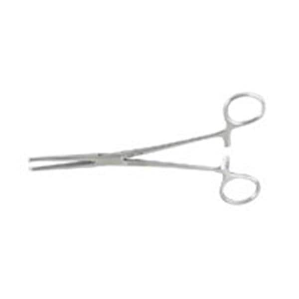 Rochester-Ochsner Hemostatic Forcep Straight 7-1/4" Stainless Steel Atoclv Ea