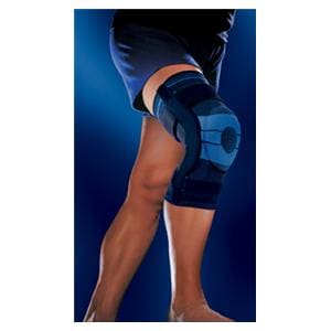 GenuTrain "S" Brace Knee Size 1 Knit 15-16.25" Right