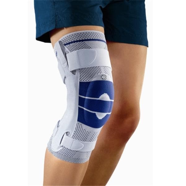 GenuTrain "S" Brace Knee Size 2 Knit 16.25-17.25" Left