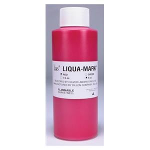 Liquimark High Spot Indicator Liquid Red 4 oz 4oz/Ea