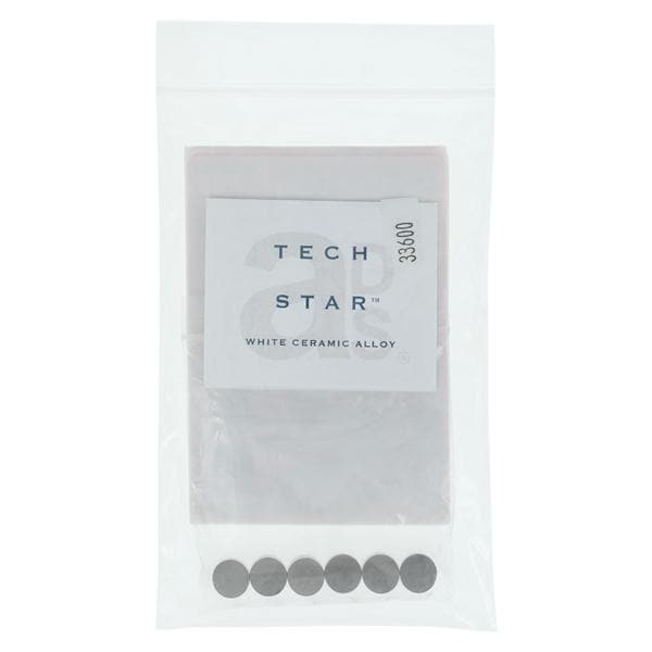 Tech Star Ceramic Alloy Premium Ingots 1oz/Pk