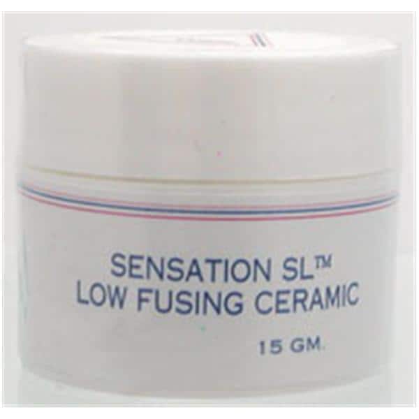 Sensation SL Dentin Modifier Powder Gingival 15Gm/Bt