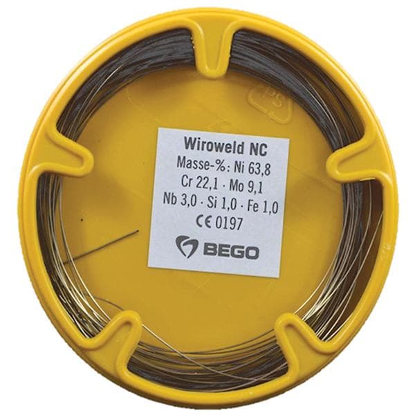 Wiroweld Miscellaneous CoCr Laser Wire Ea
