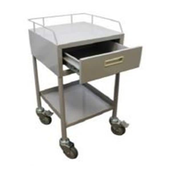 Deluxe Mobile Stand For Schuco Portable Aspirator Ea