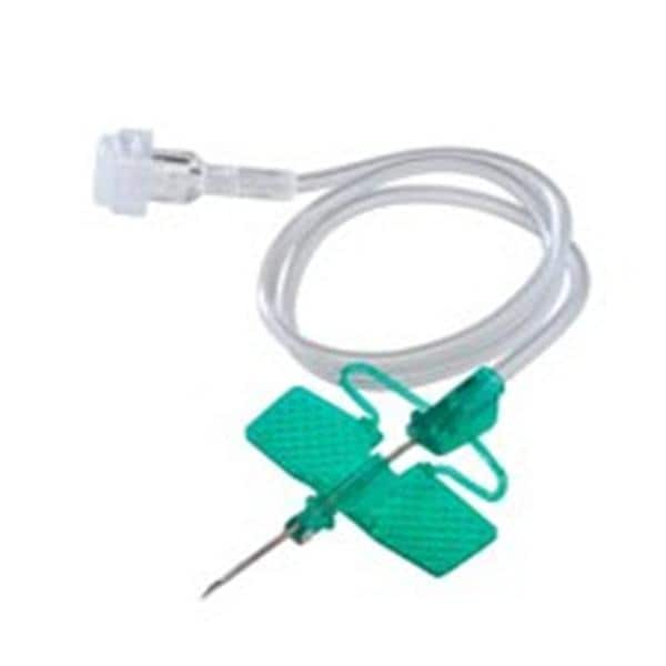 Monoject Blood Collection/Infusion Set 21gx3/4" 12" 50/CA