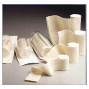 X-Ten Honeycomb Bandage Elastic 4x120" Beige Sterile 36/Ca