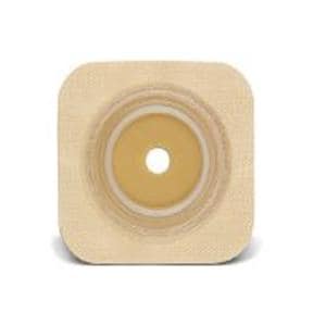 SUR-FIT Natura 2-Piece 4-1/2x4-1/2" Skin Barrier White