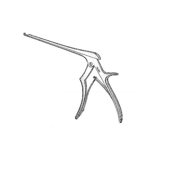 Kerrison Rongeur Stainless Steel Ea