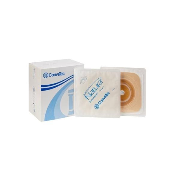 SUR-FIT Natura Stomahesive Barrier Skin 4x4"